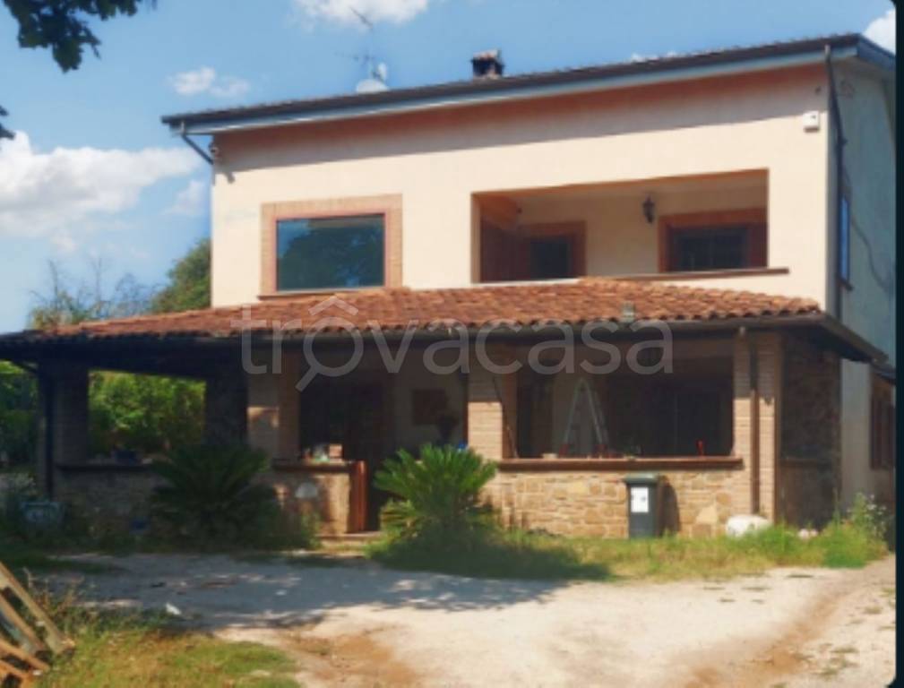 casa indipendente in vendita a Palestrina