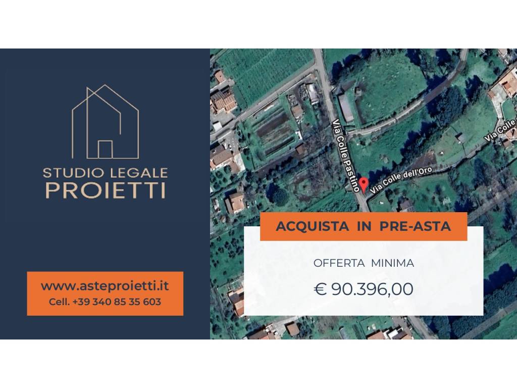 casa indipendente in vendita a Palestrina