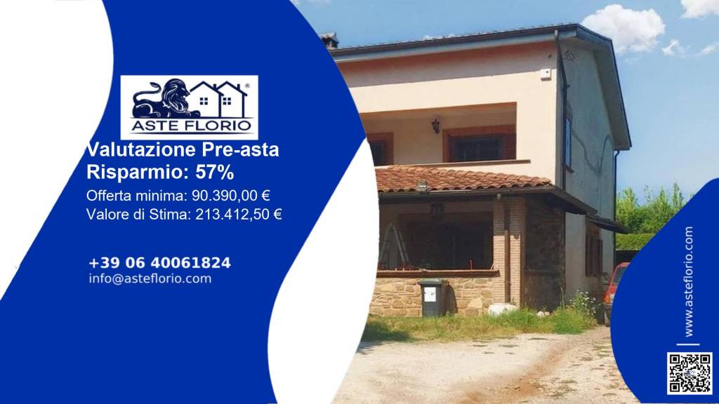 casa indipendente in vendita a Palestrina
