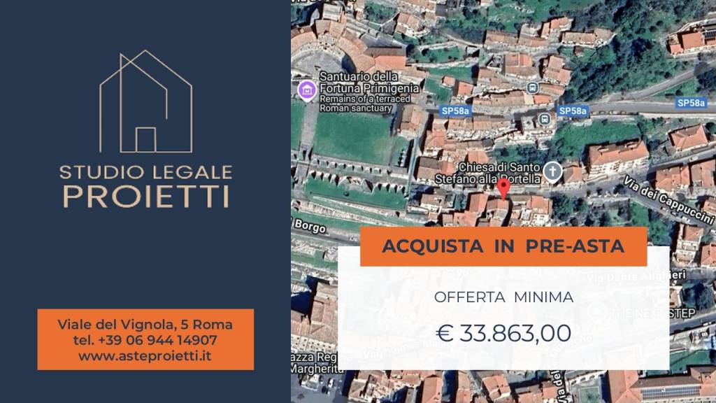 appartamento in vendita a Palestrina