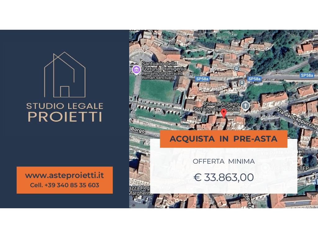 appartamento in vendita a Palestrina