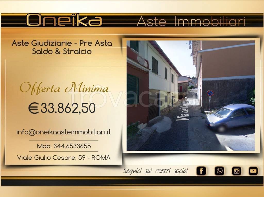 appartamento in vendita a Palestrina