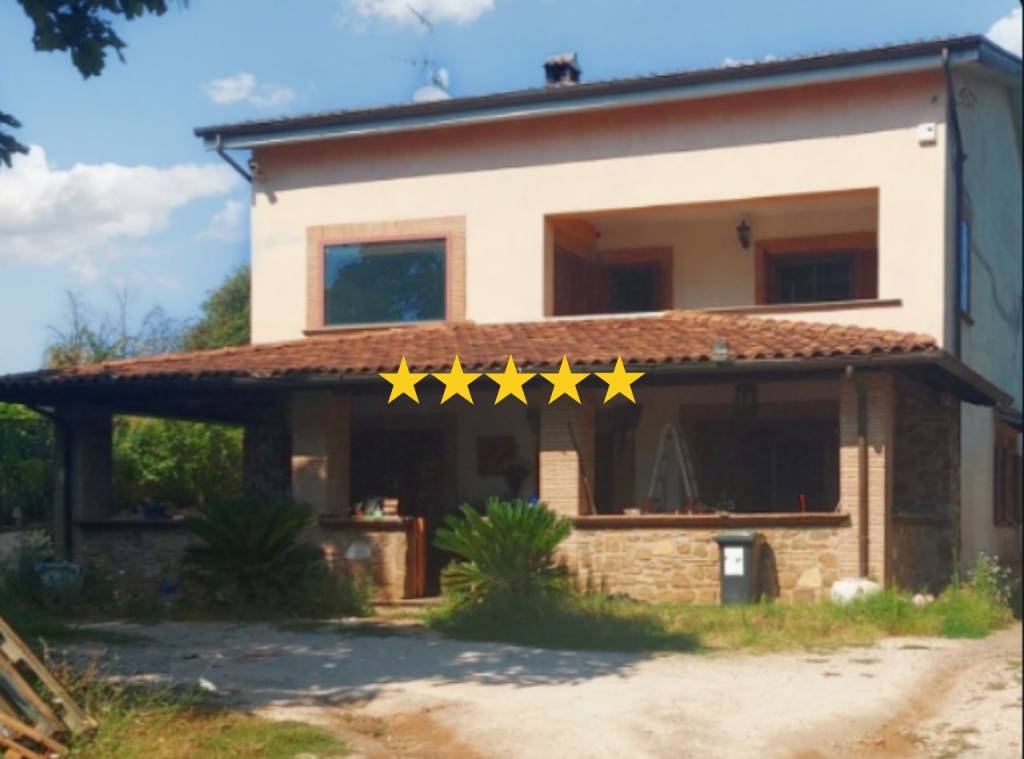 casa indipendente in vendita a Palestrina