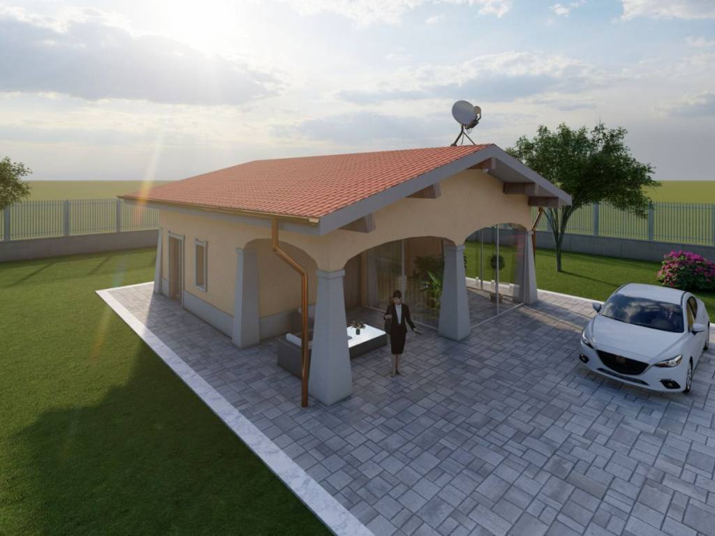 casa indipendente in vendita a Palestrina