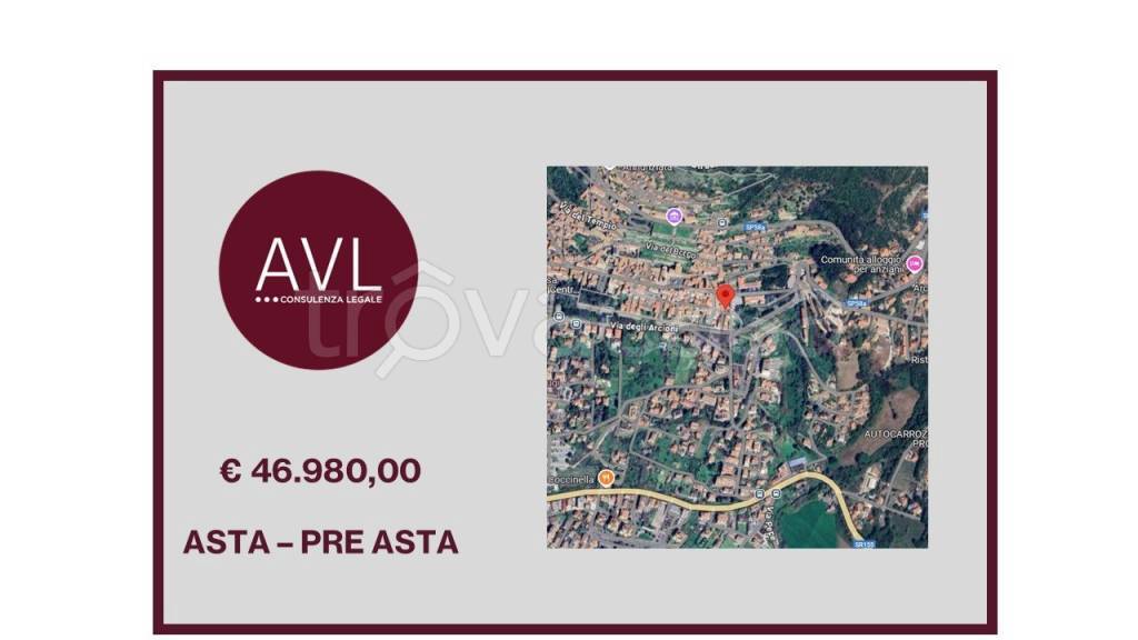 appartamento in vendita a Palestrina