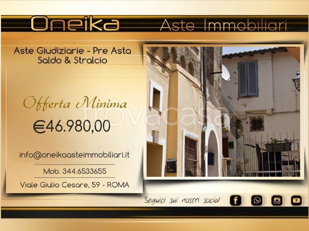 appartamento in vendita a Palestrina