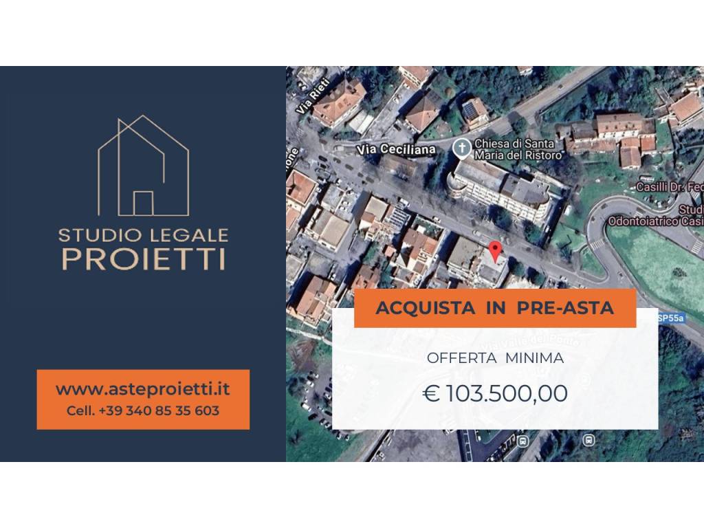 appartamento in vendita a Palestrina