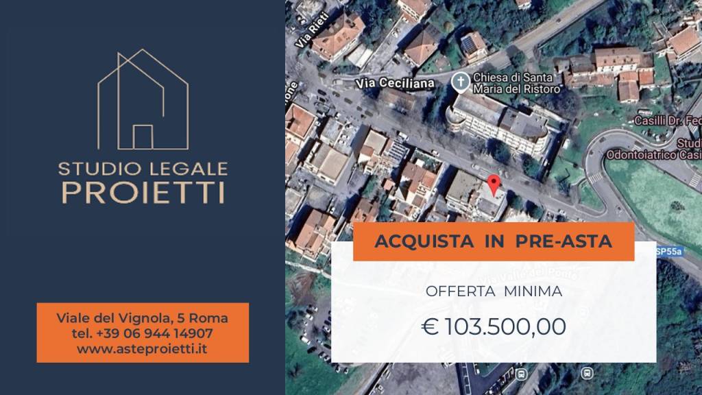 appartamento in vendita a Palestrina