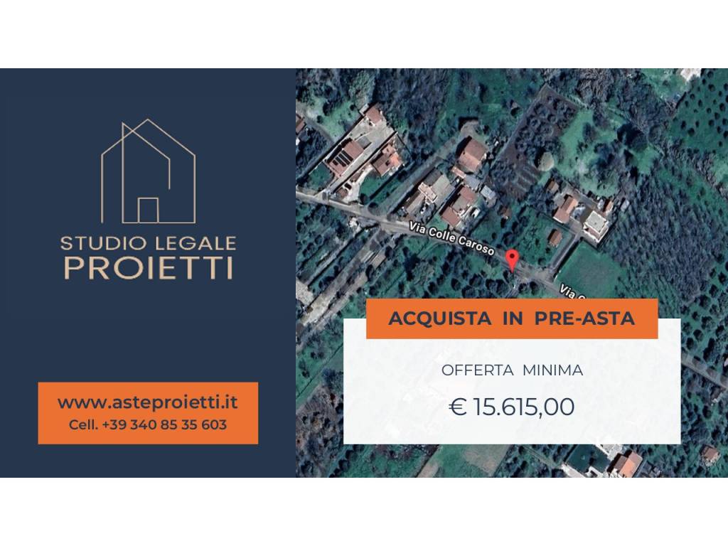 casa indipendente in vendita a Palestrina