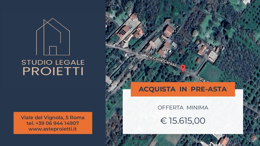 casa indipendente in vendita a Palestrina