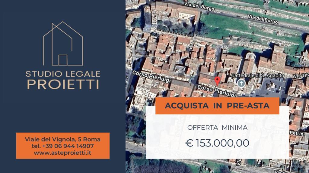 negozio in vendita a Palestrina