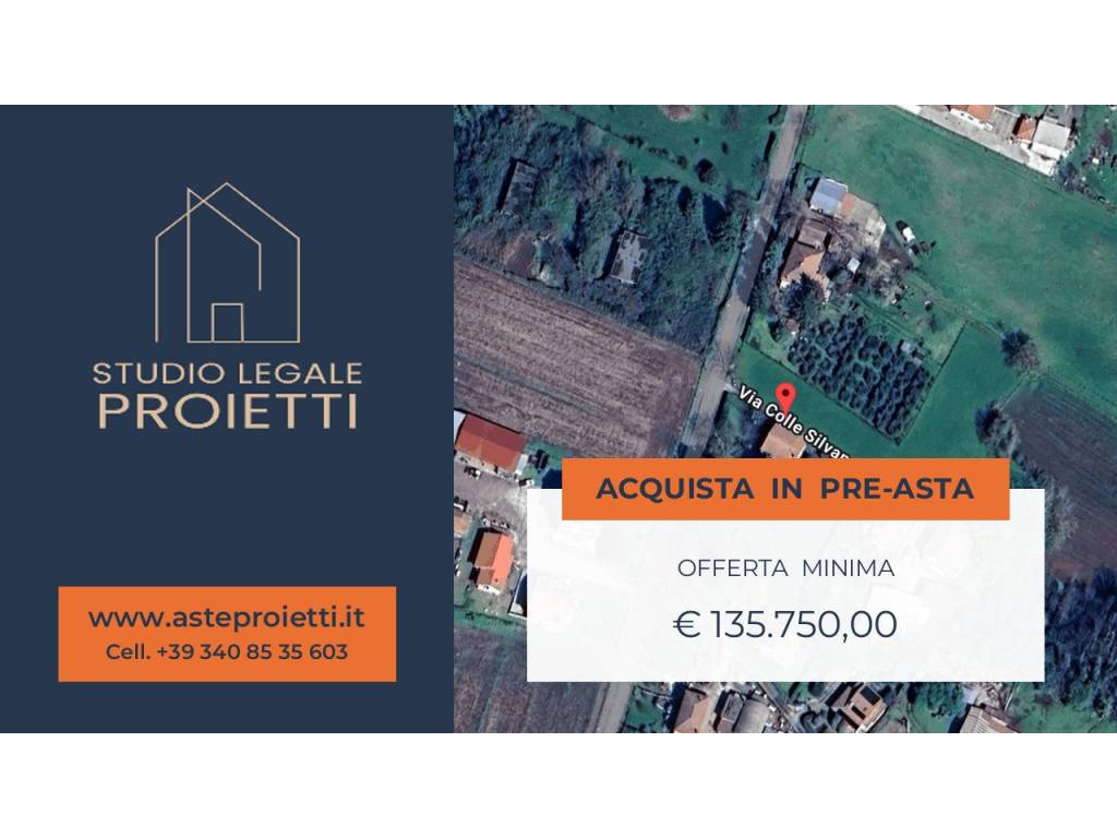 appartamento in vendita a Palestrina