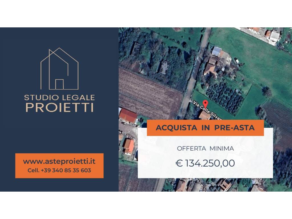 appartamento in vendita a Palestrina