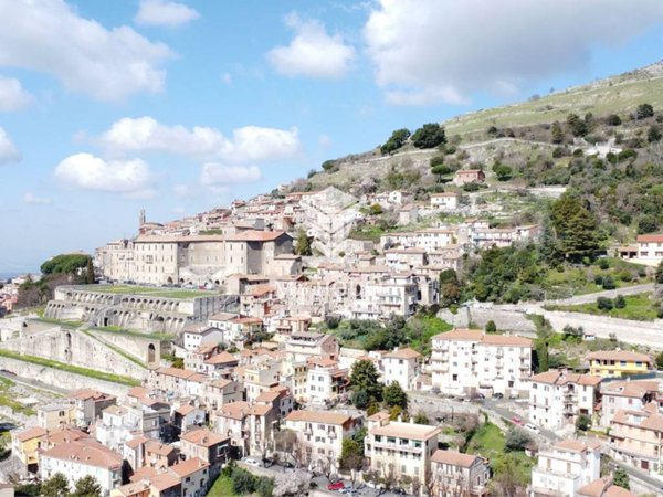 appartamento in vendita a Palestrina in zona Carchitti