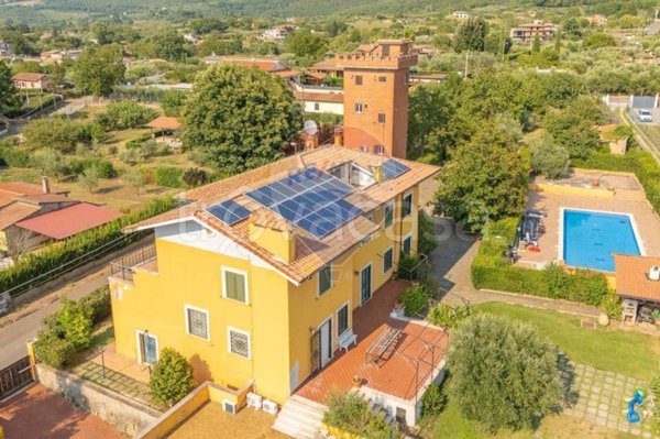 casa indipendente in vendita a Palestrina