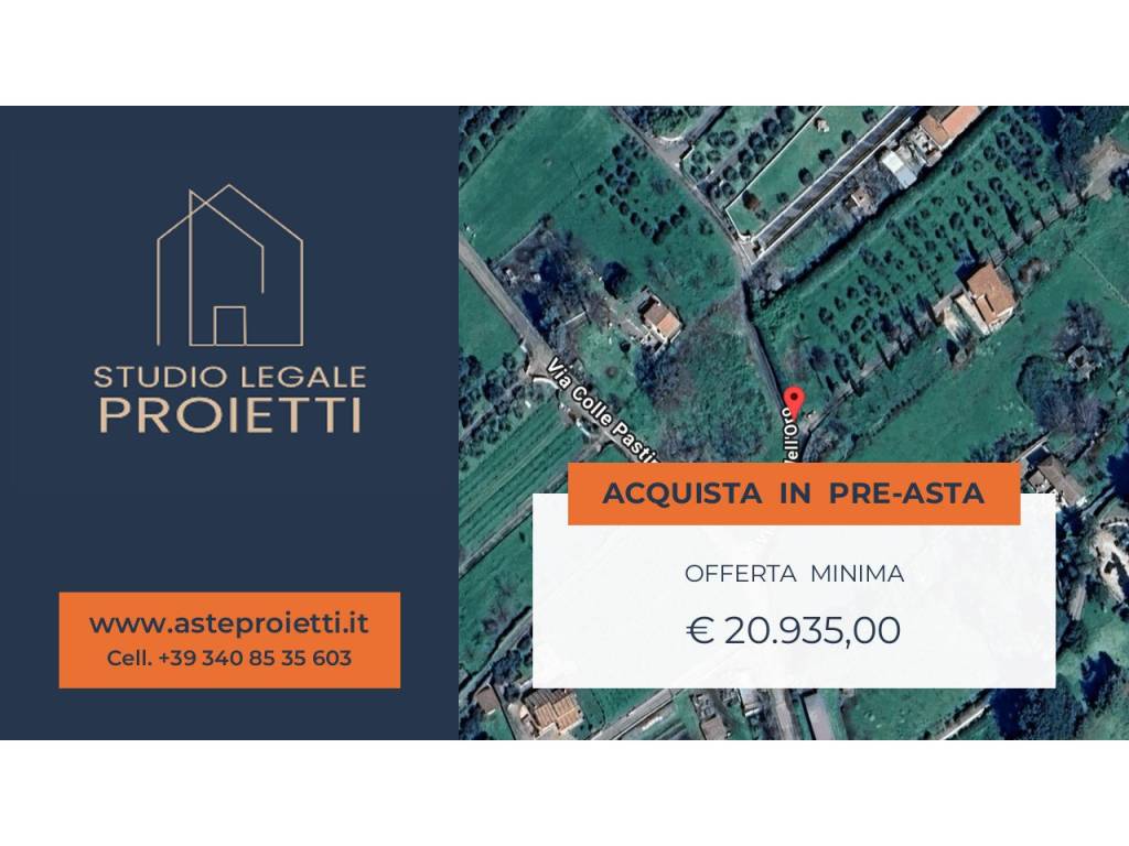 appartamento in vendita a Palestrina