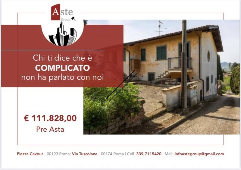 appartamento in vendita a Palestrina