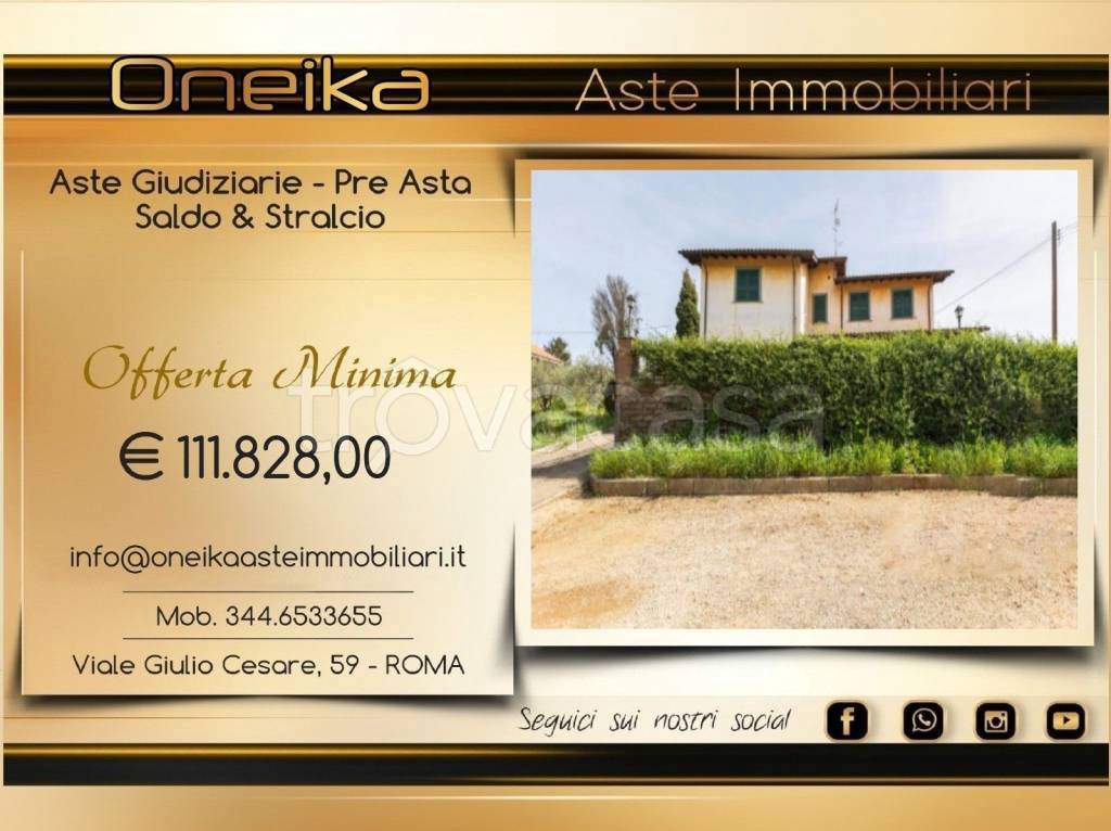 appartamento in vendita a Palestrina