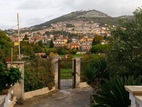 casa indipendente in vendita a Palestrina