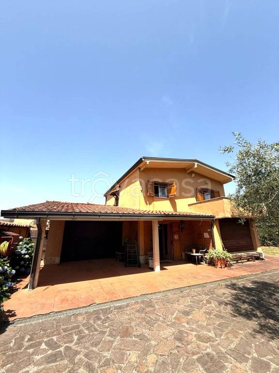 casa indipendente in vendita a Palestrina