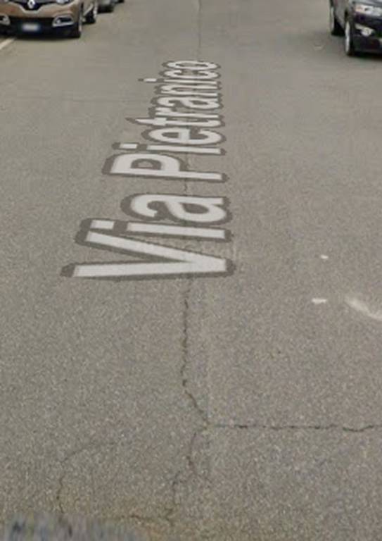 locale commerciale in vendita a Palestrina