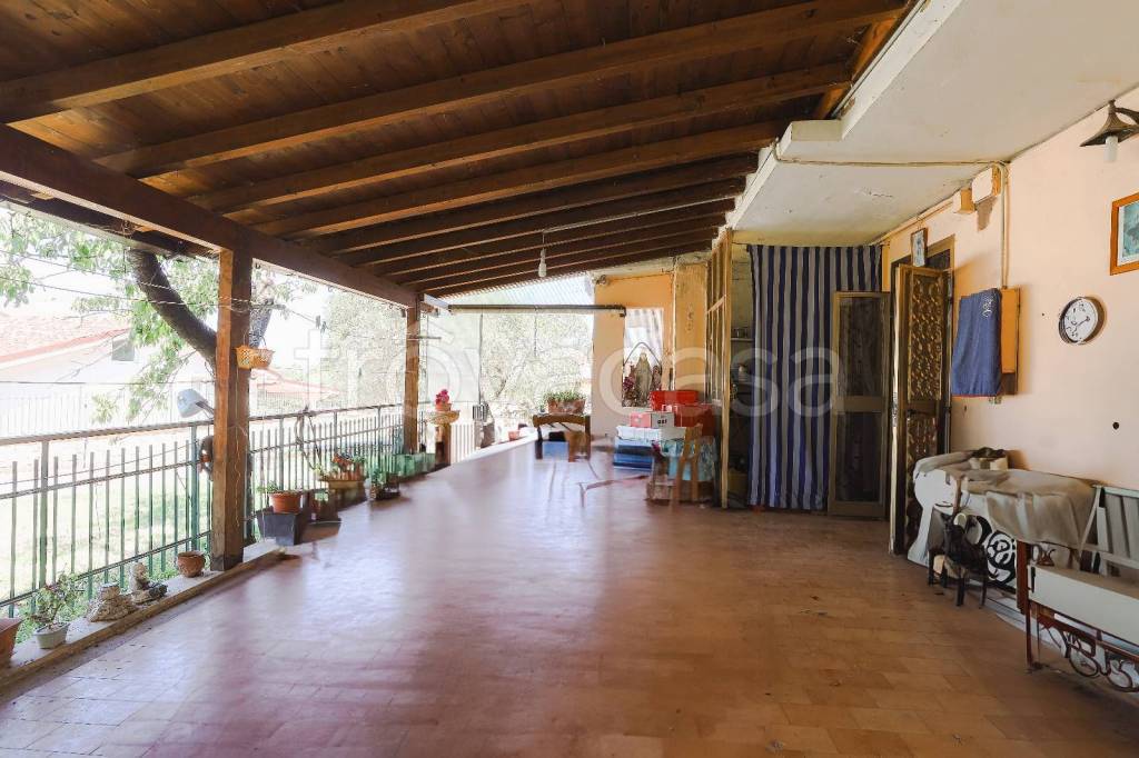 casa indipendente in vendita a Palestrina