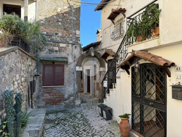 appartamento in vendita a Palestrina