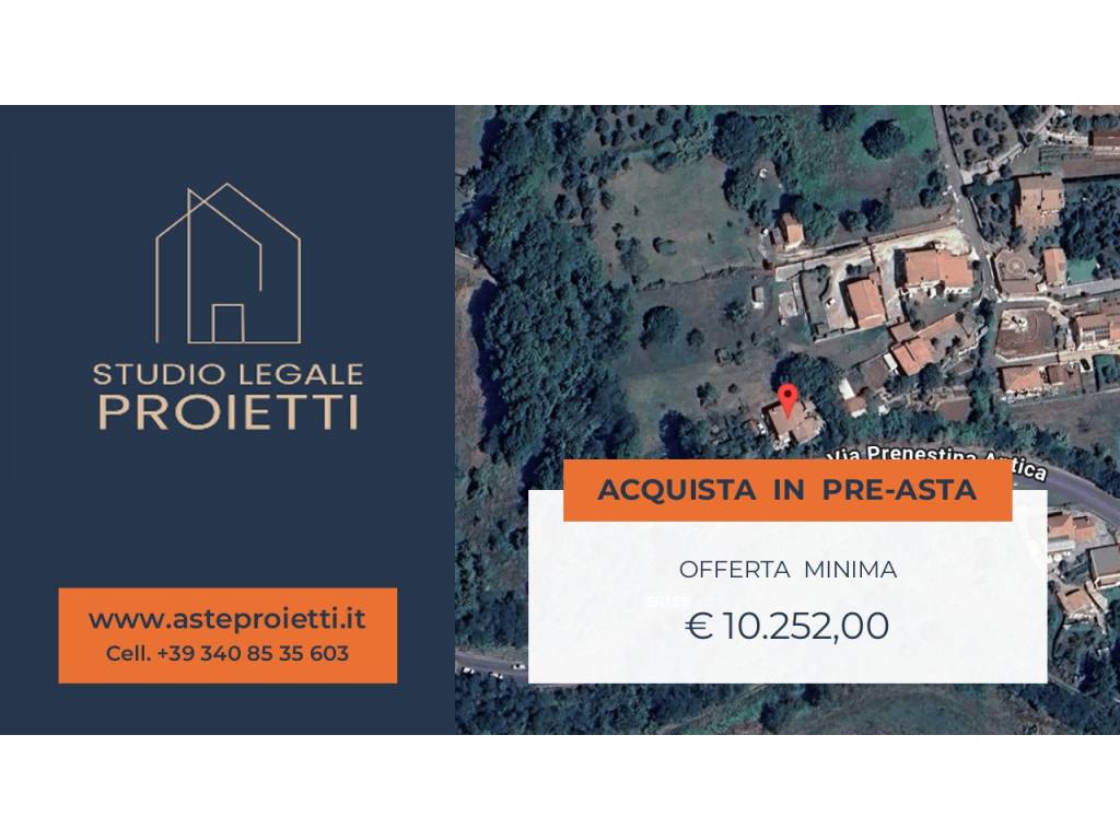 appartamento in vendita a Palestrina