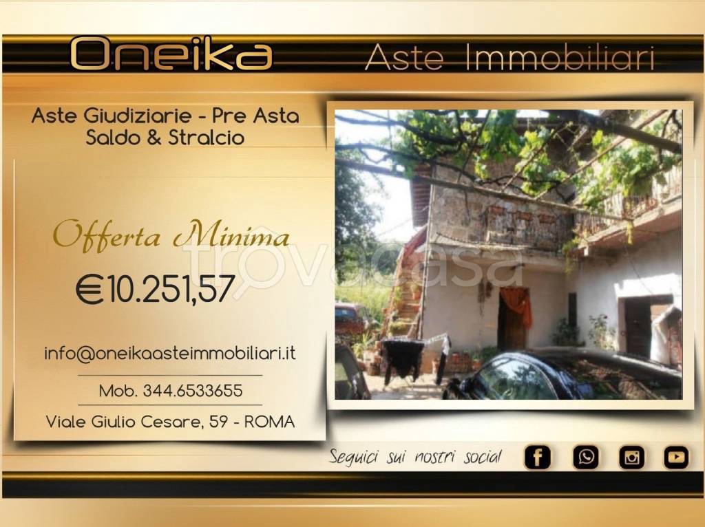 appartamento in vendita a Palestrina
