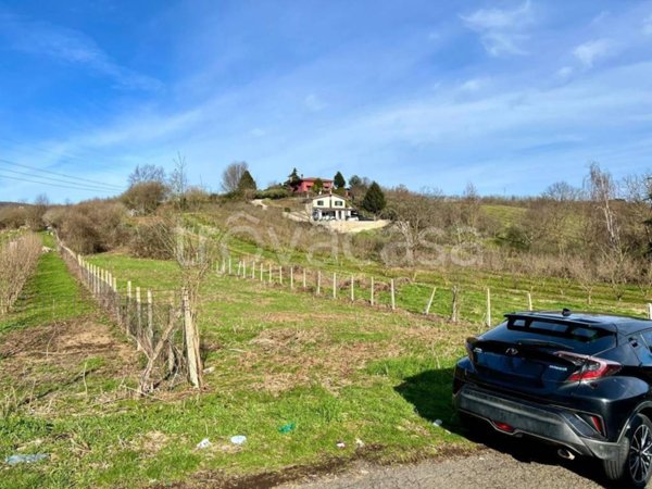 terreno in vendita a Palestrina in zona Carchitti