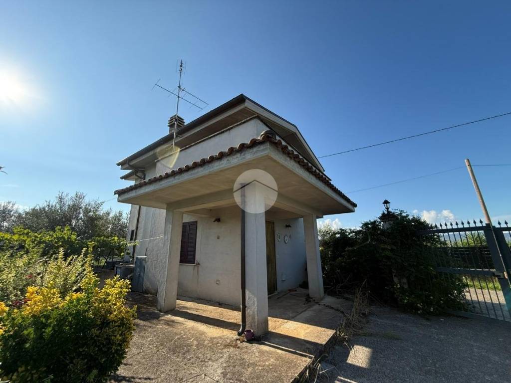 casa indipendente in vendita a Palestrina