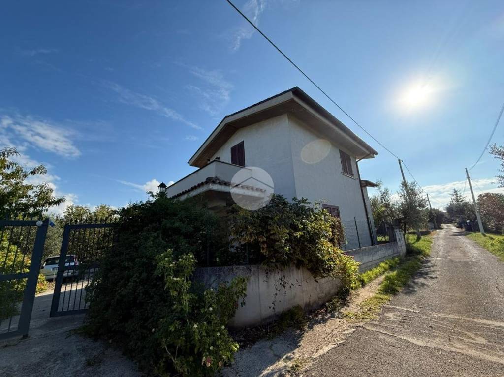 casa indipendente in vendita a Palestrina