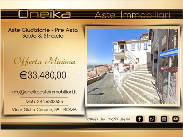 appartamento in vendita a Palestrina