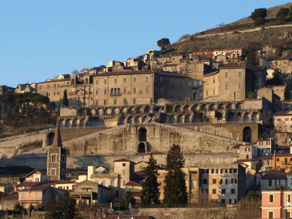 terreno agricolo in vendita a Palestrina