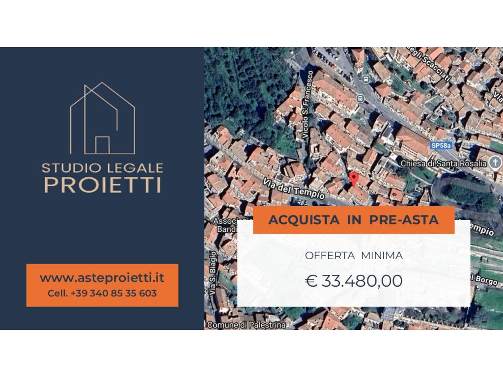 appartamento in vendita a Palestrina