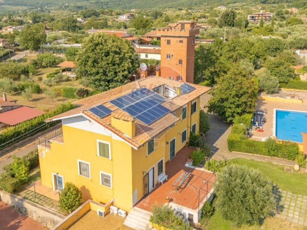 casa indipendente in vendita a Palestrina