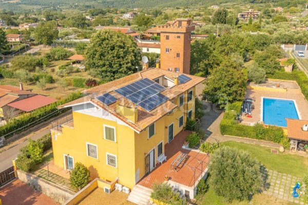 casa indipendente in vendita a Palestrina