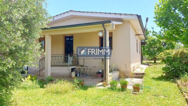 casa indipendente in vendita a Palestrina