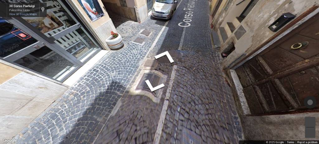 negozio in vendita a Palestrina