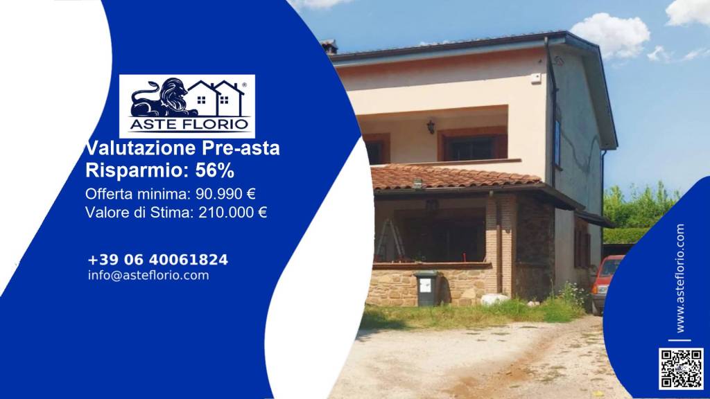 casa indipendente in vendita a Palestrina