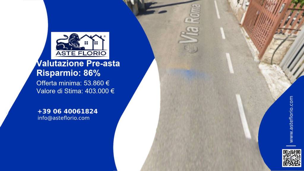 appartamento in vendita a Palestrina in zona Carchitti