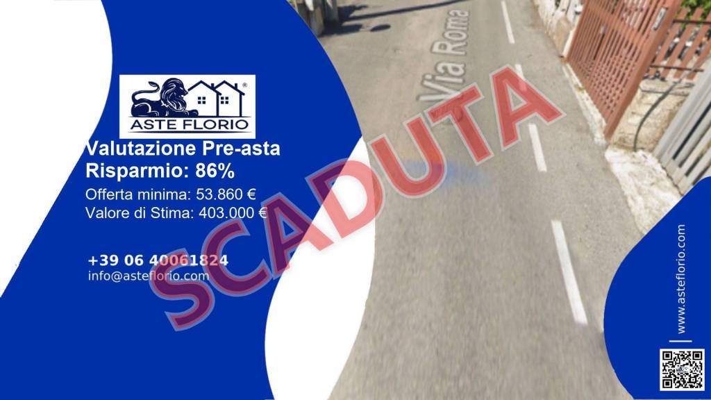appartamento in vendita a Palestrina in zona Carchitti
