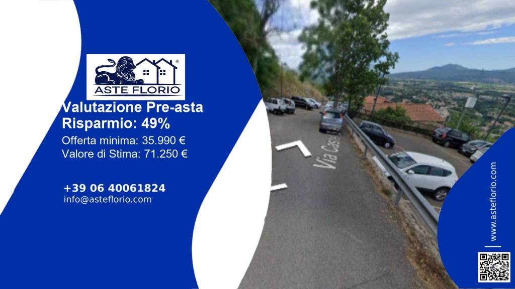 appartamento in vendita a Palestrina