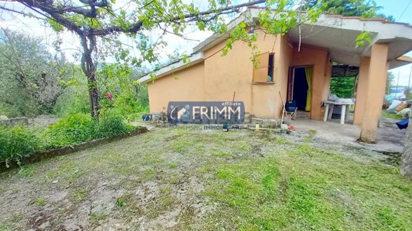 appartamento in vendita a Palestrina in zona Carchitti