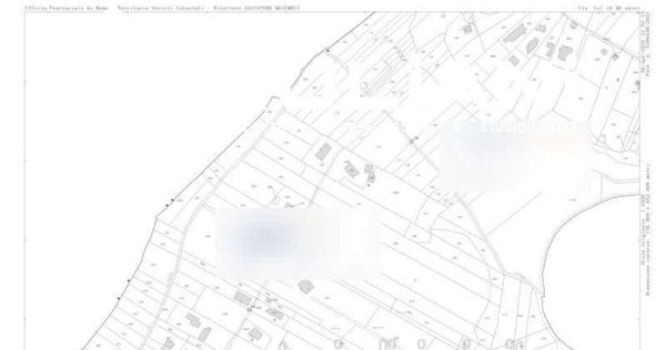 terreno agricolo in vendita a Palestrina