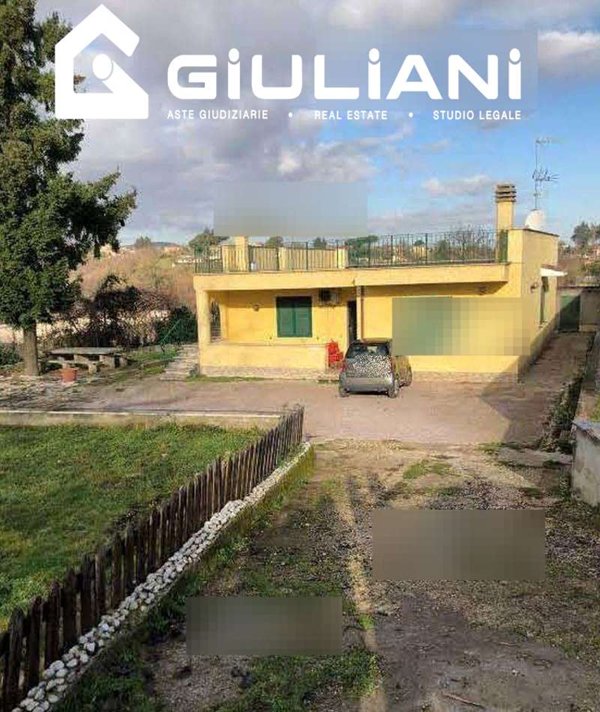 casa indipendente in vendita a Palestrina in zona Carchitti