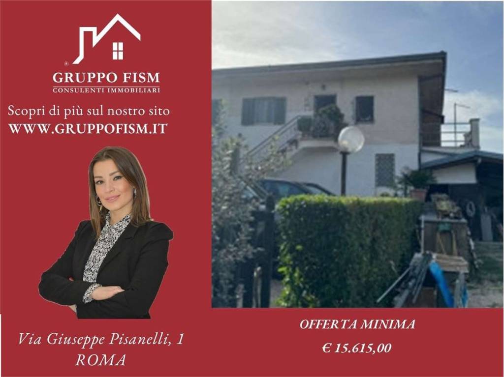 appartamento in vendita a Palestrina