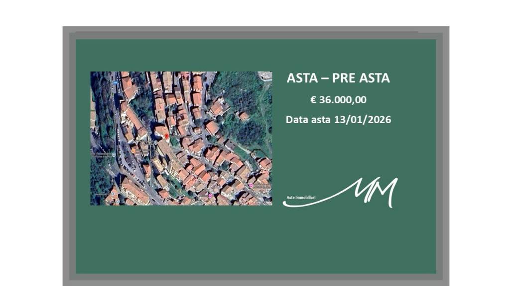 appartamento in vendita a Palestrina