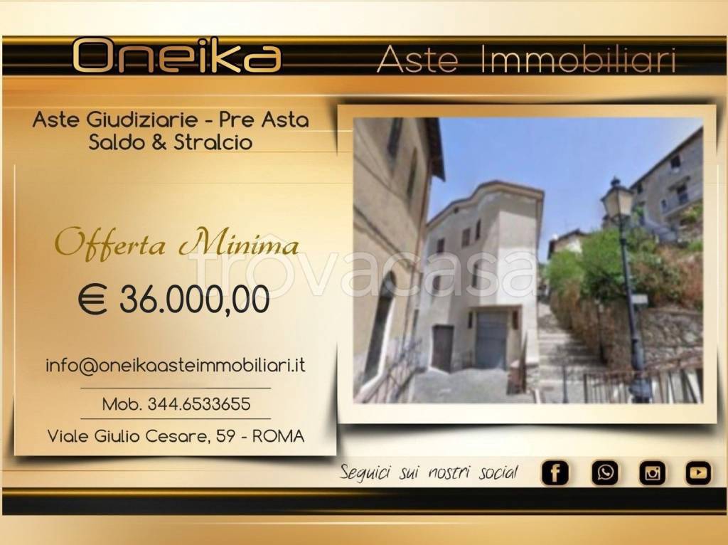 appartamento in vendita a Palestrina