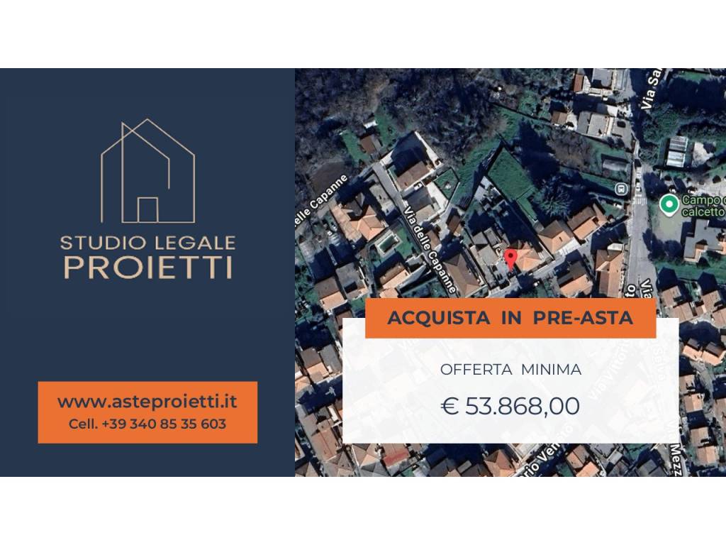 casa indipendente in vendita a Palestrina in zona Carchitti